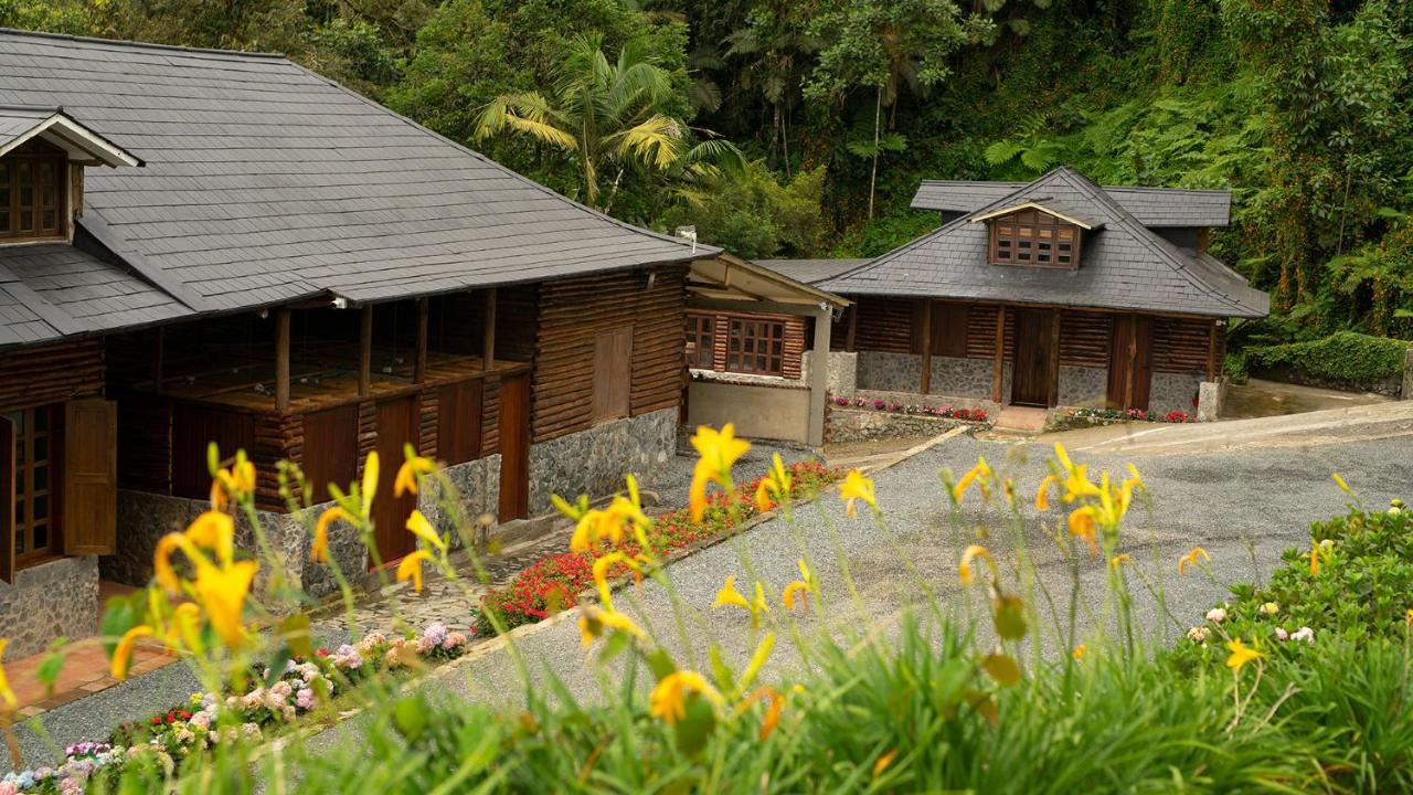 Las Mercedes Lodge Cali Exterior photo